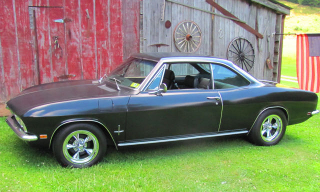 1969 Chevrolet Corvair - photo 3