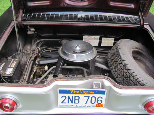 1969 Chevrolet Corvair - photo 5