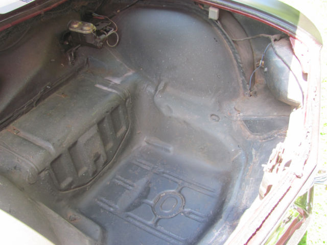 1969 Chevrolet Corvair - photo 6