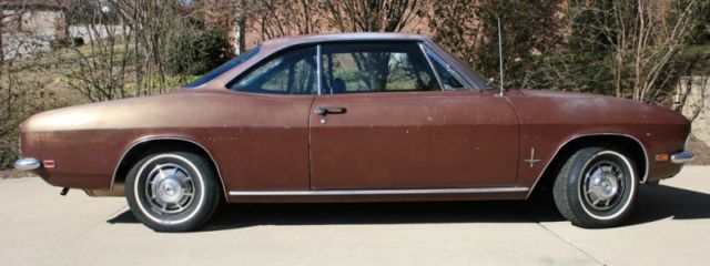 1969 Chevrolet Corvair - photo 8