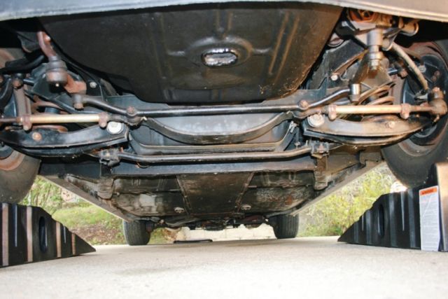 1969 Chevrolet Corvair - photo 9