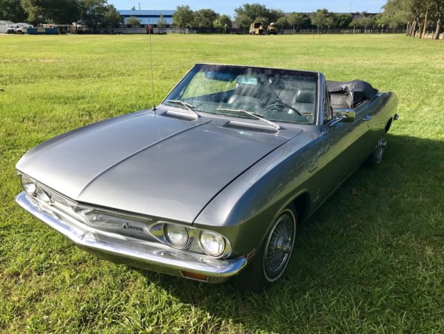 1969 Chevrolet Corvair - photo 2
