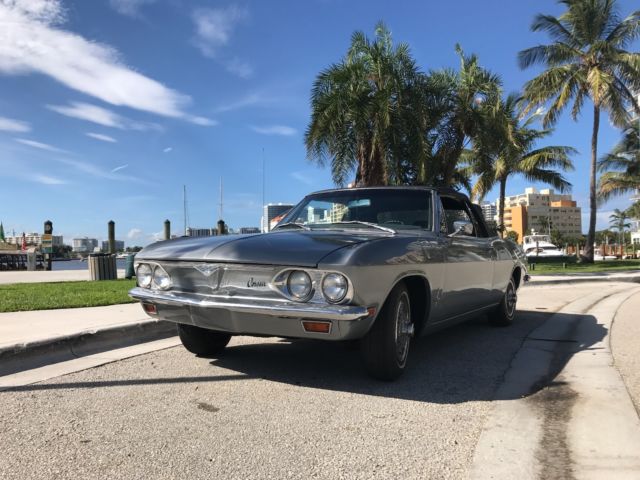 1969 Chevrolet Corvair - photo 3
