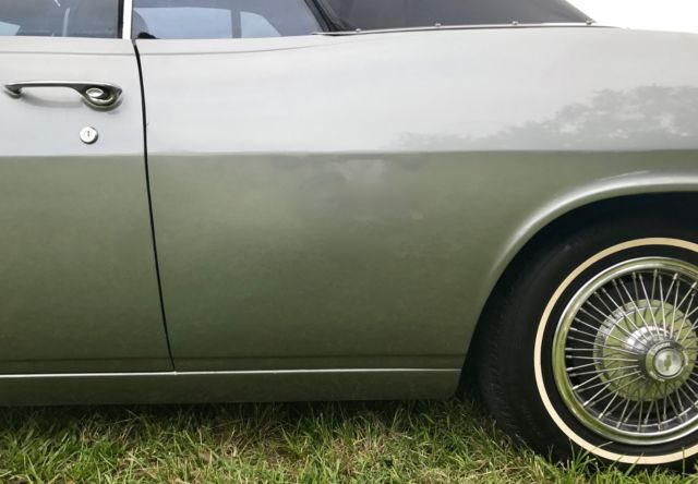 1969 Chevrolet Corvair - photo 6