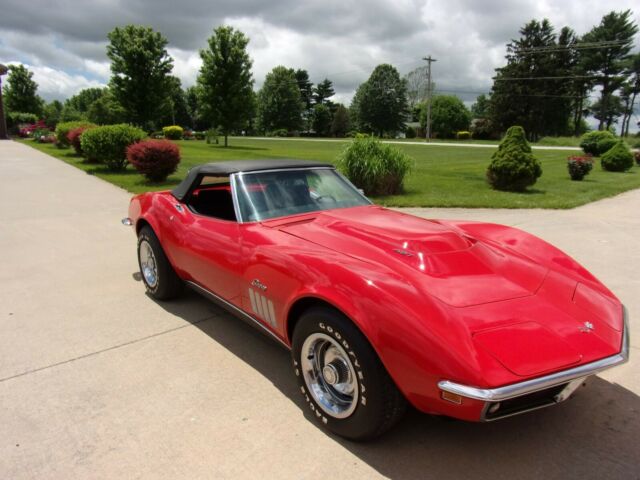 1969 Chevrolet Corvette