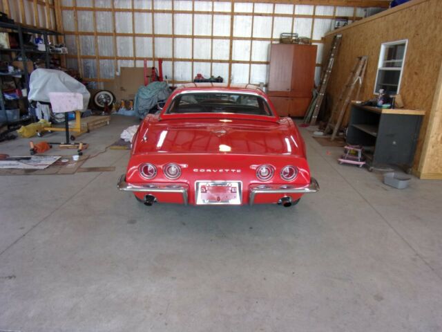 1969 Chevrolet Corvette - photo 11