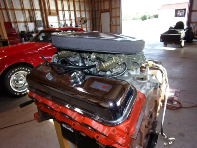 1969 Chevrolet Corvette - photo 12