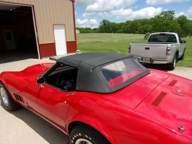 1969 Chevrolet Corvette - photo 3