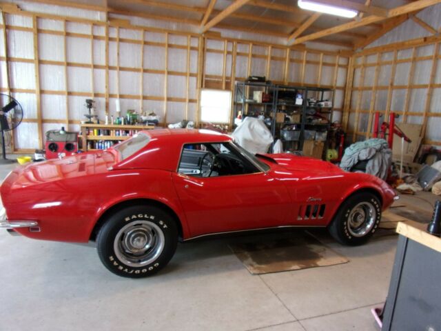 1969 Chevrolet Corvette - photo 8
