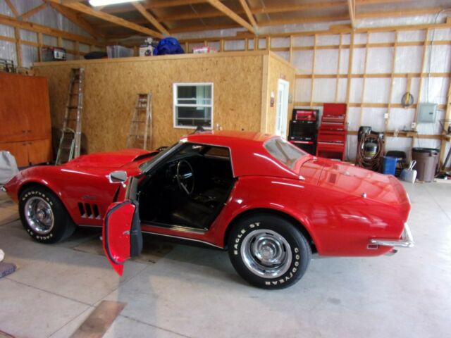 1969 Chevrolet Corvette - photo 9
