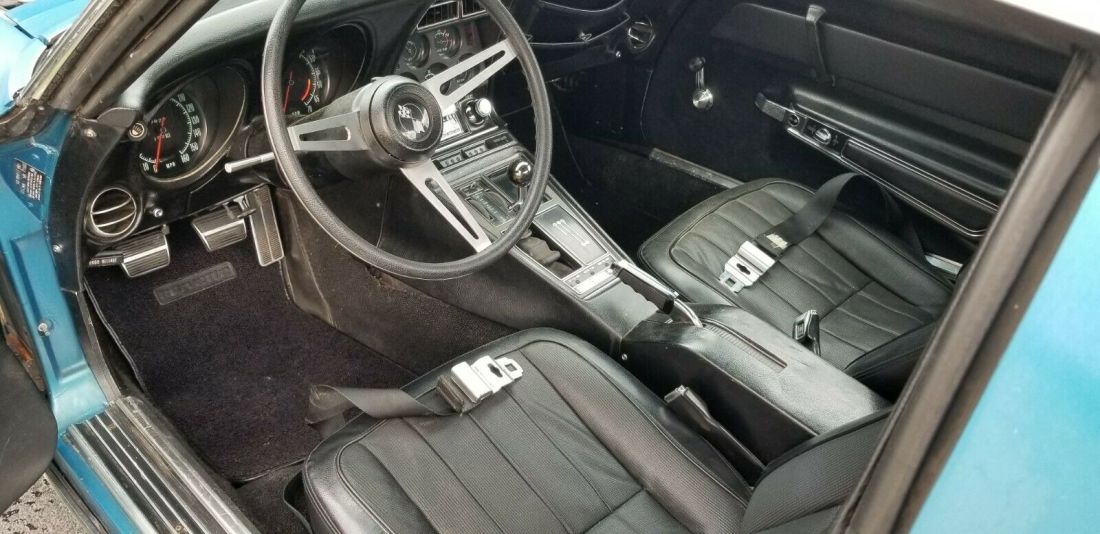 1969 Chevrolet Corvette 350/350 HP - photo 11
