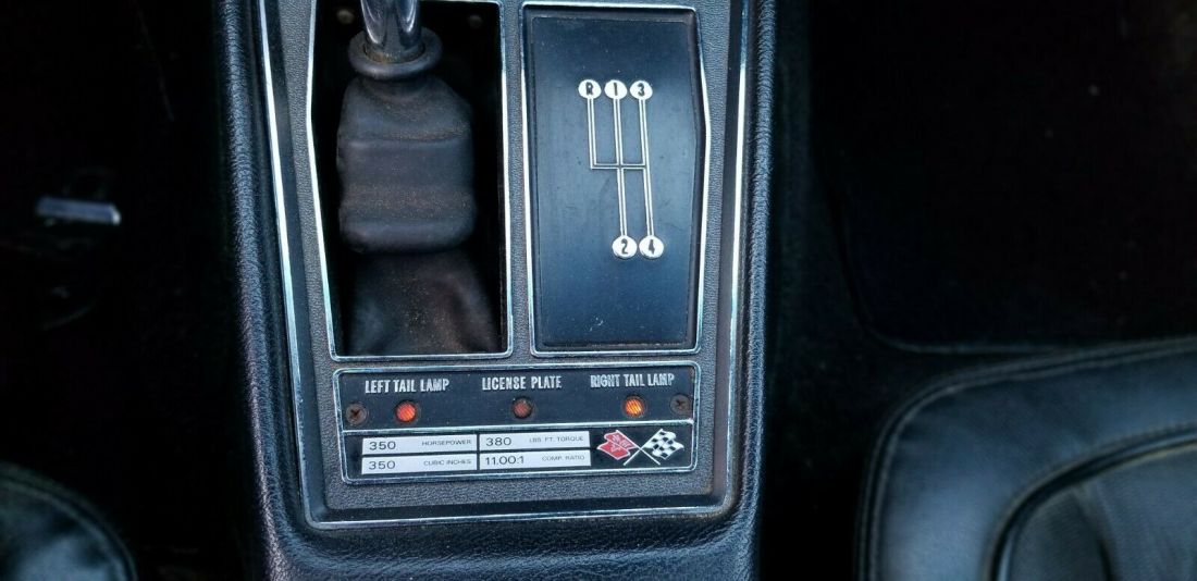 1969 Chevrolet Corvette 350/350 HP - photo 12
