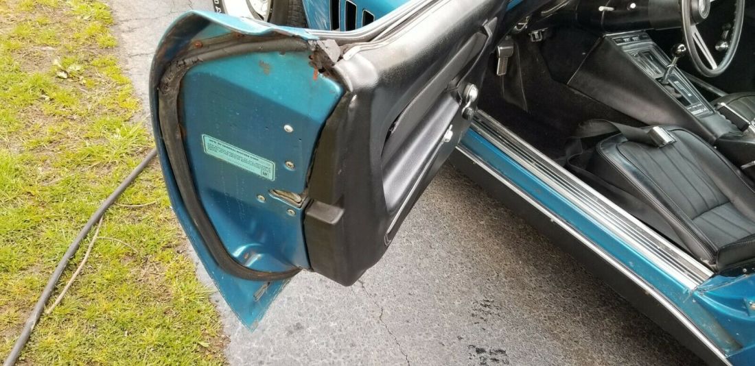 1969 Chevrolet Corvette 350/350 HP - photo 13
