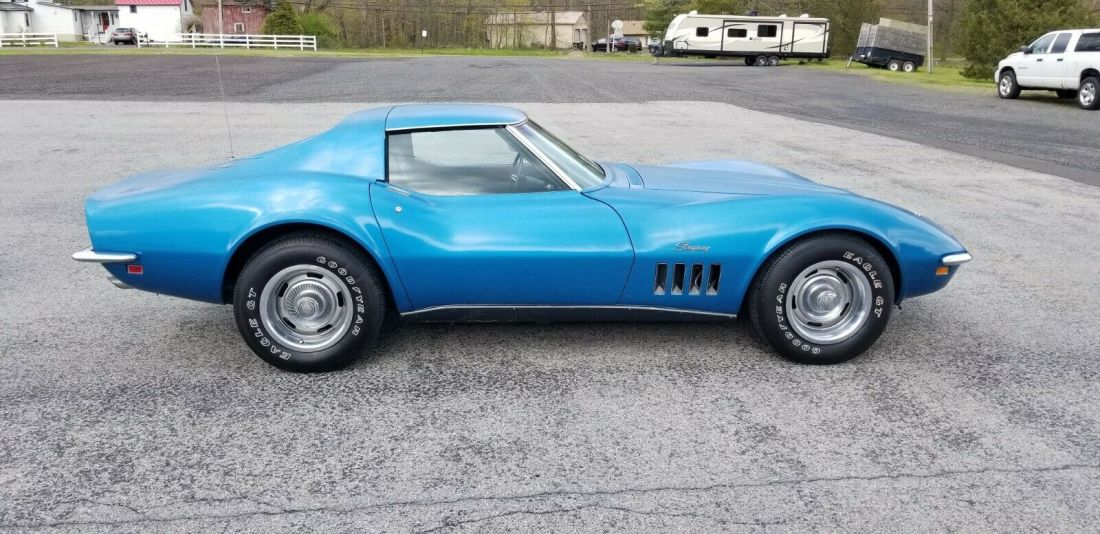 1969 Chevrolet Corvette 350/350 HP - photo 2