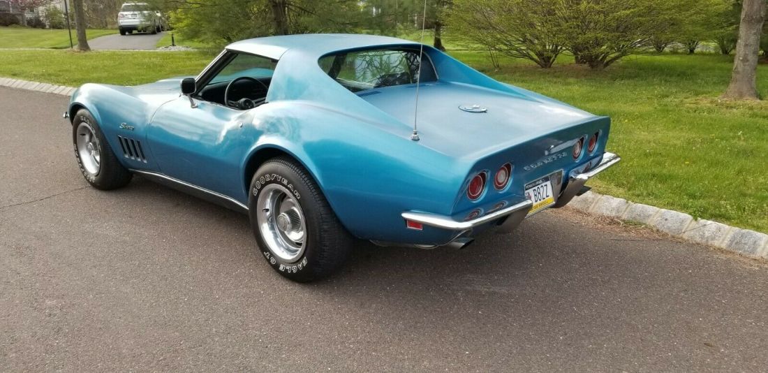 1969 Chevrolet Corvette 350/350 HP - photo 6