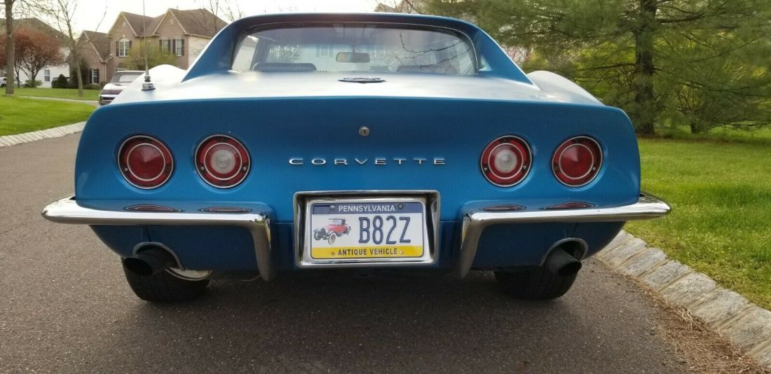 1969 Chevrolet Corvette 350/350 HP - photo 8