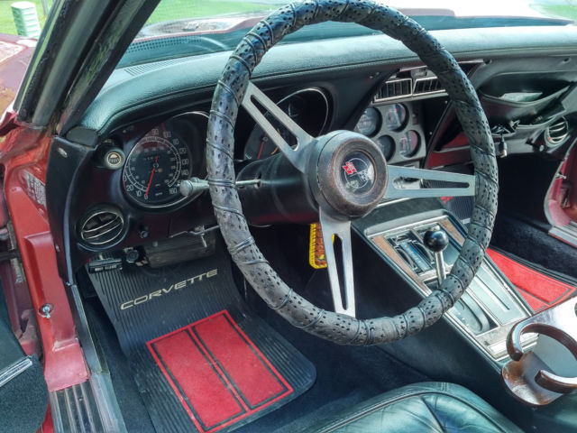 1969 Chevrolet Corvette Chrome - photo 10