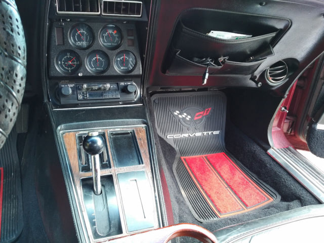 1969 Chevrolet Corvette Chrome - photo 11