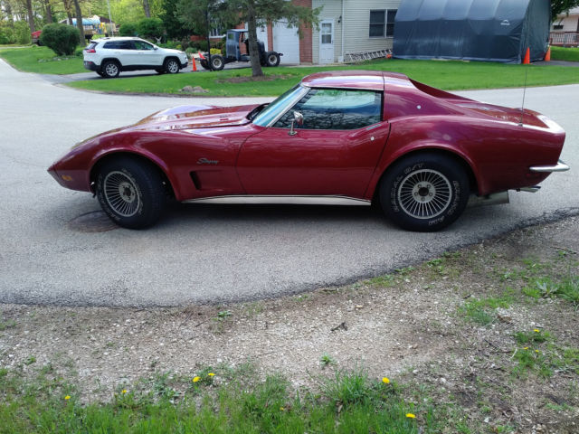 1969 Chevrolet Corvette Chrome - photo 2