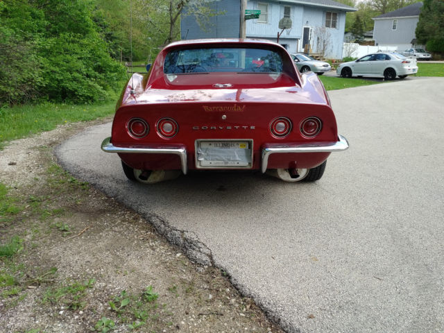 1969 Chevrolet Corvette Chrome - photo 4