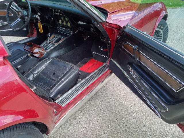 1969 Chevrolet Corvette Chrome - photo 5