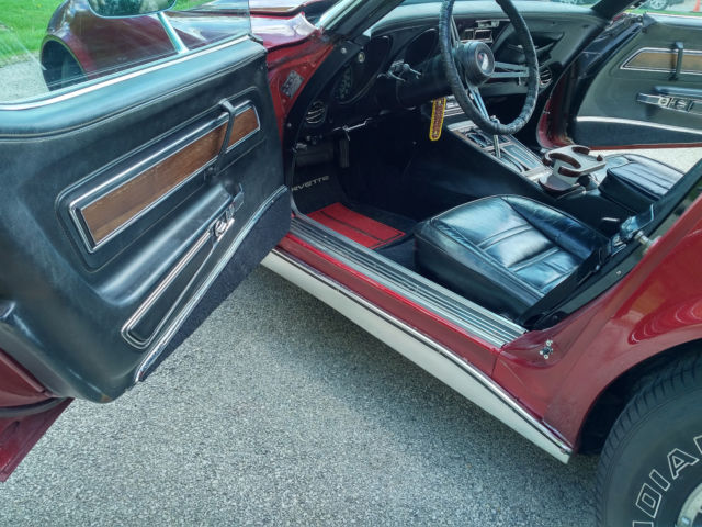 1969 Chevrolet Corvette Chrome - photo 6
