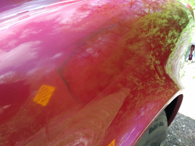 1969 Chevrolet Corvette Chrome - photo 8