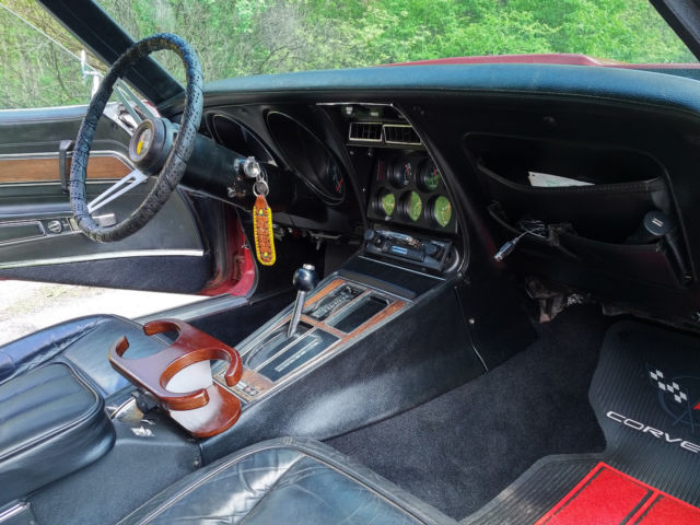 1969 Chevrolet Corvette Chrome - photo 9