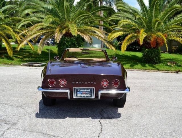 1969 Chevrolet Corvette 1969 Corvette 350 V8 L46 factory rated 350hp 4 speed - photo 10
