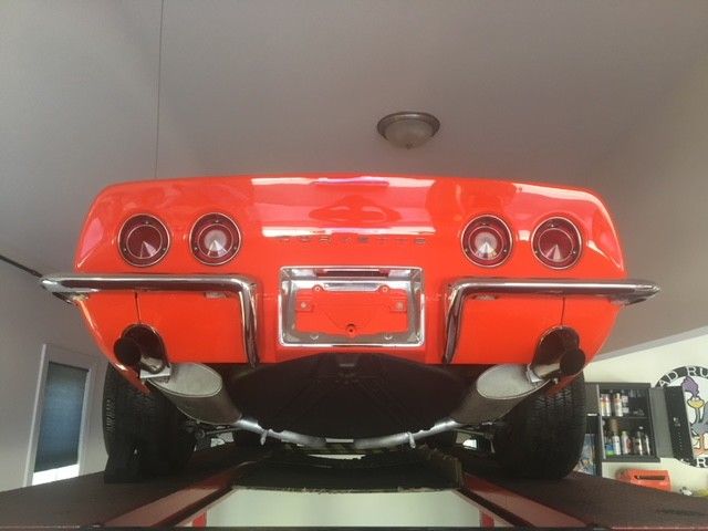 1969 Chevrolet Corvette T Top Coupe - photo 10