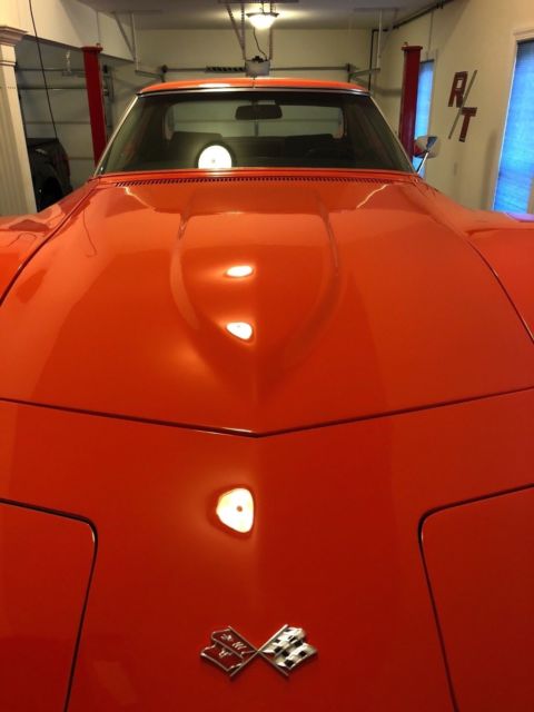 1969 Chevrolet Corvette T Top Coupe - photo 2