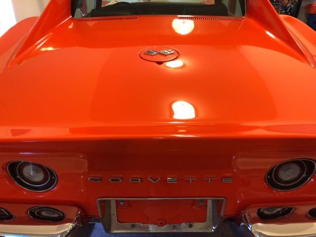 1969 Chevrolet Corvette T Top Coupe - photo 4