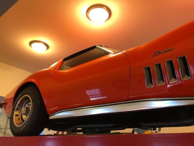 1969 Chevrolet Corvette T Top Coupe - photo 5