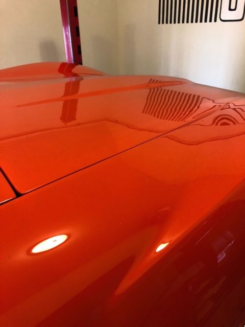 1969 Chevrolet Corvette T Top Coupe - photo 7