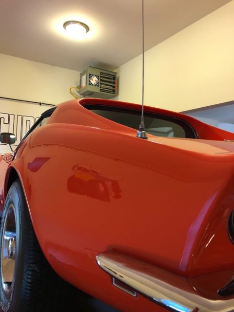1969 Chevrolet Corvette T Top Coupe - photo 9
