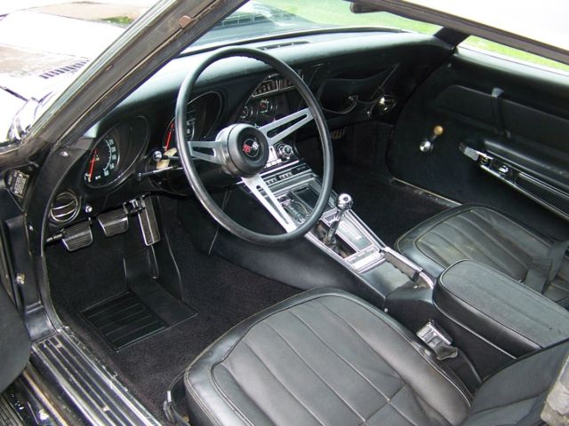 1969 Chevrolet Corvette - photo 11
