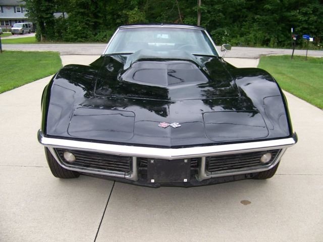 1969 Chevrolet Corvette - photo 3