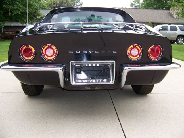 1969 Chevrolet Corvette - photo 4