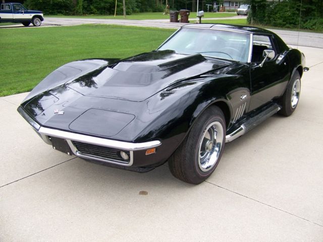 1969 Chevrolet Corvette - photo 7