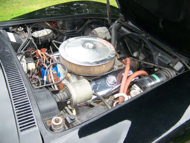 1969 Chevrolet Corvette - photo 8