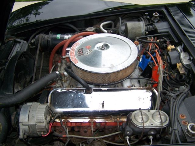 1969 Chevrolet Corvette - photo 9