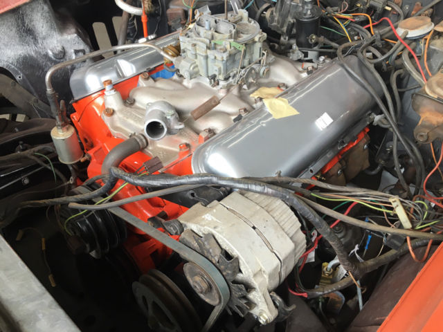 1969 Chevrolet Corvette - photo 13