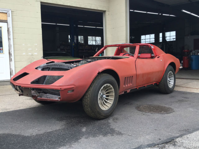 1969 Chevrolet Corvette - photo 2