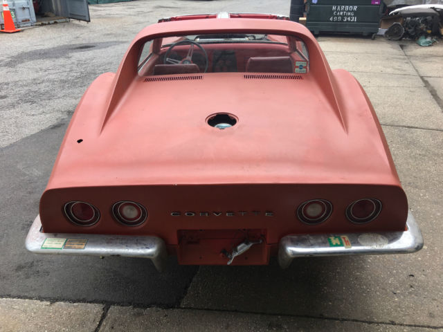 1969 Chevrolet Corvette - photo 4