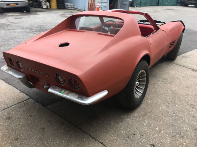 1969 Chevrolet Corvette - photo 5