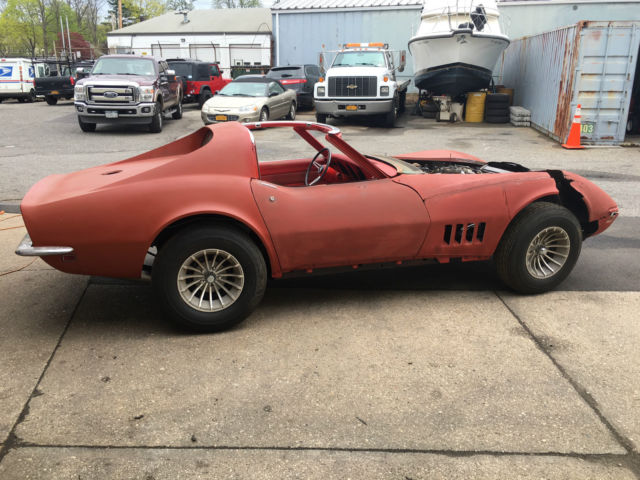 1969 Chevrolet Corvette - photo 6