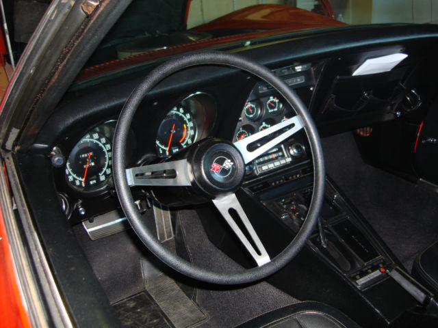 1969 Chevrolet Corvette Coupe - photo 6