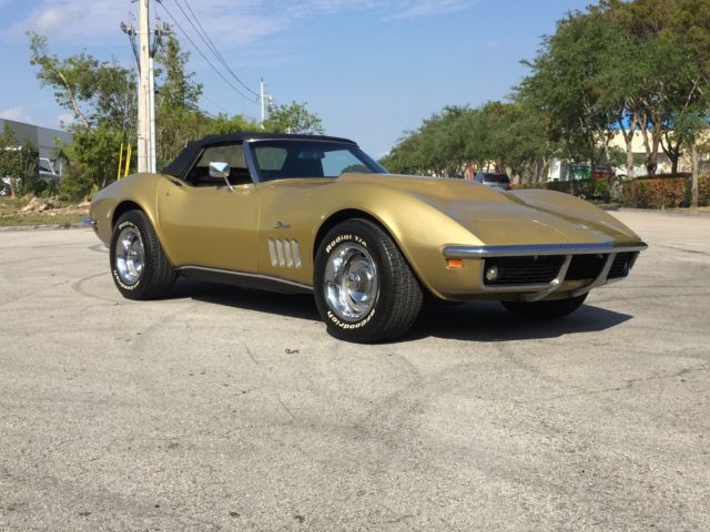 1969 Chevrolet Corvette --