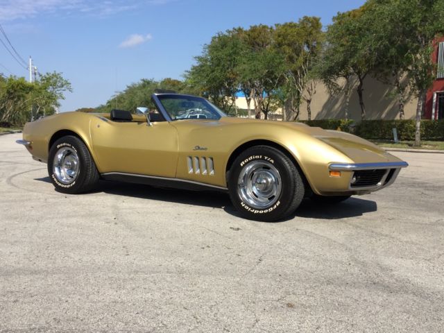 1969 Chevrolet Corvette -- - photo 13