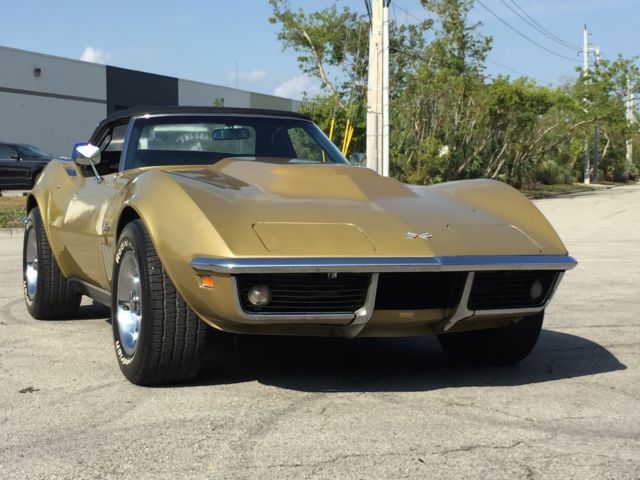 1969 Chevrolet Corvette -- - photo 2